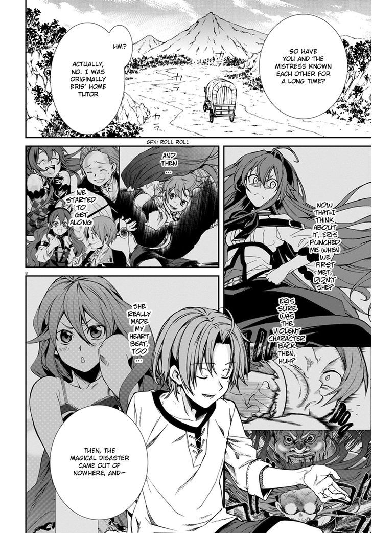Jobless Reincarnation, Chapter 33 image 13